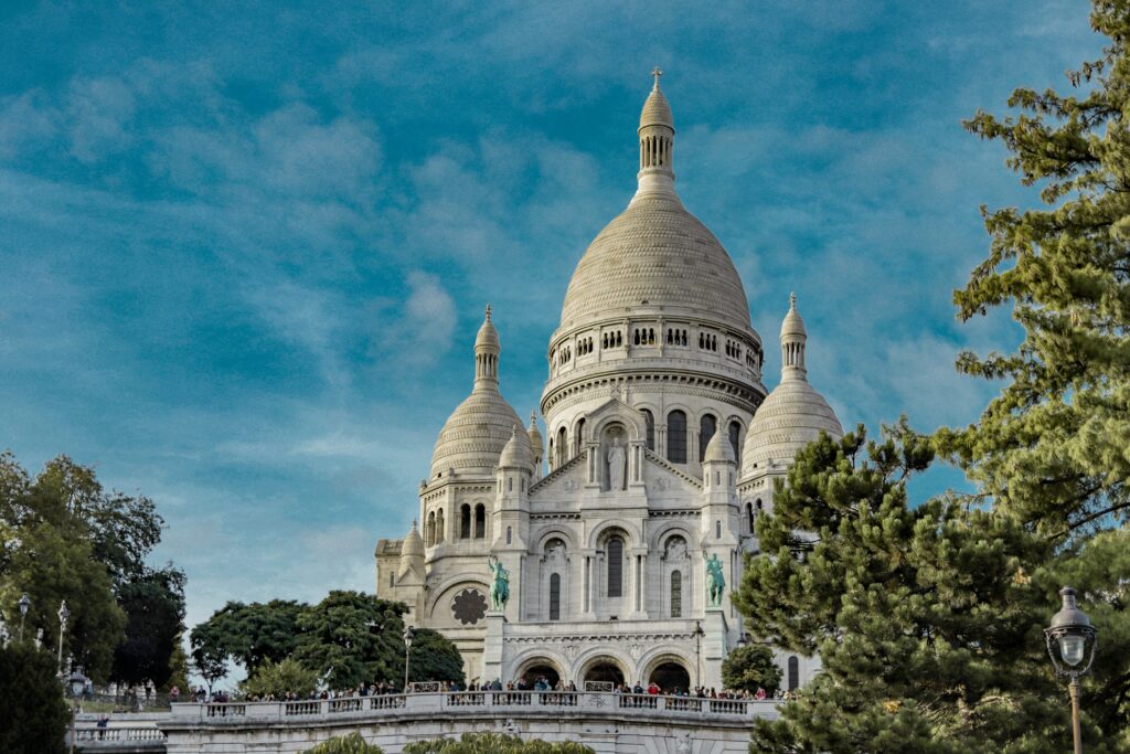 sacre coeur by rosivan morais from pexels