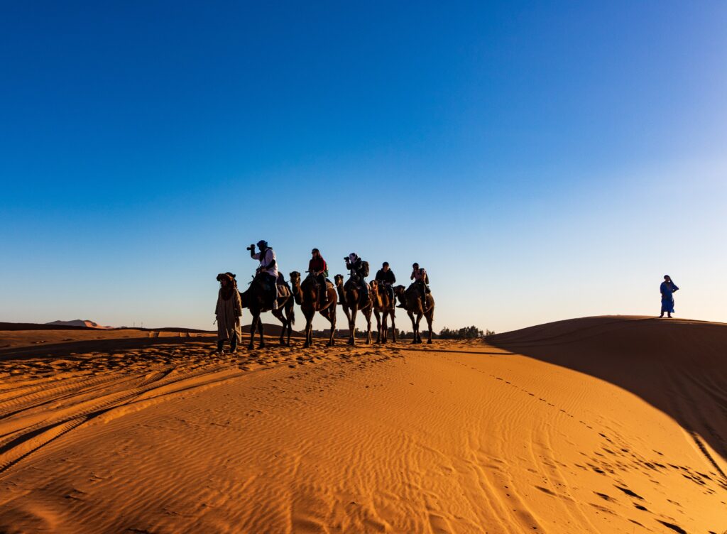 desert by tomáš malík from Pexels