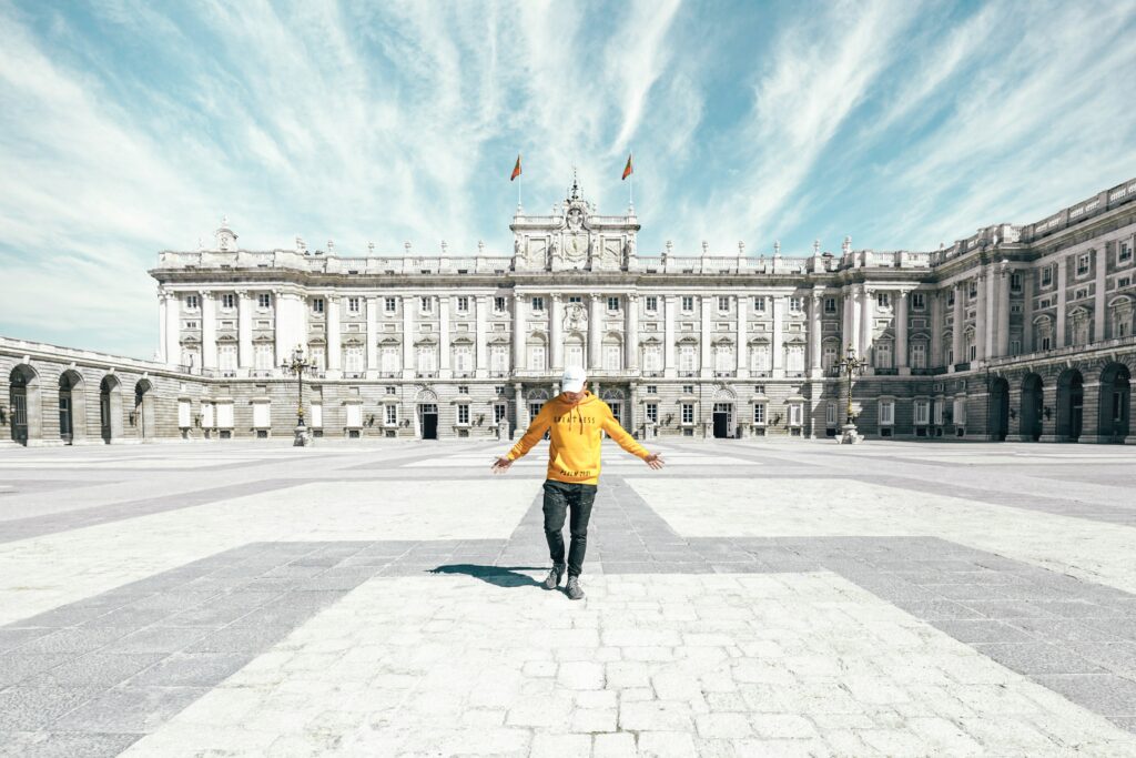 Madrid by Spencer Davis from Pexels