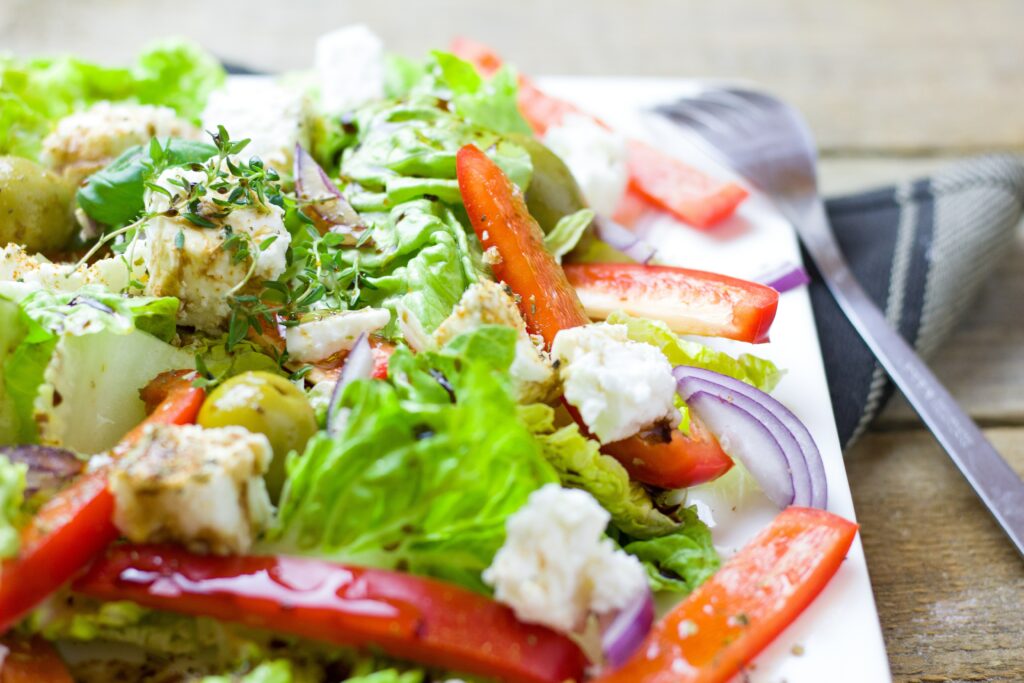 Salad pixabay from Pexels