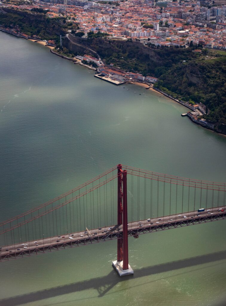 Lisbon River Cruise by Magda Ehlers from Pexels