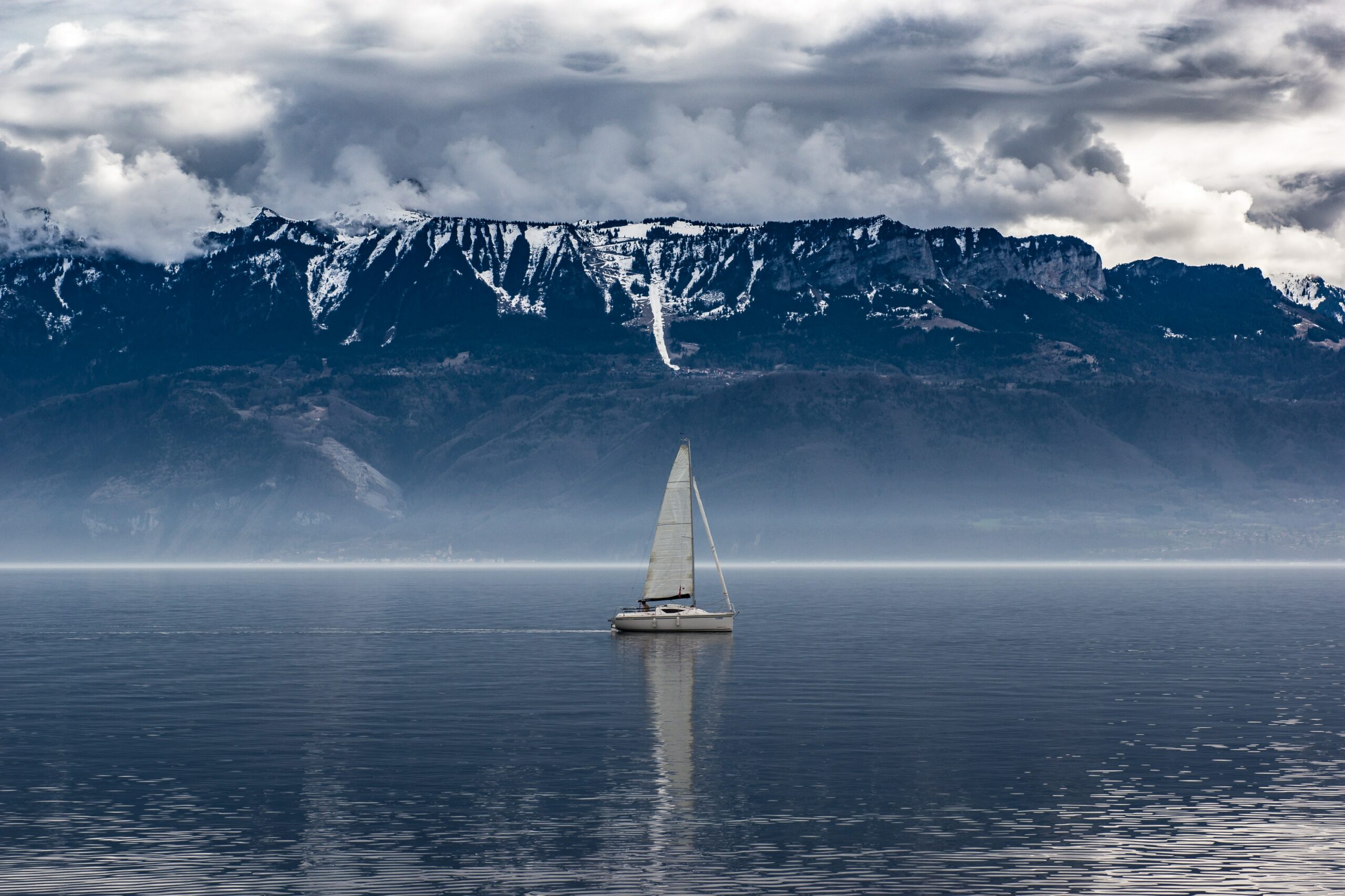 Sailing by Matheus Guimaraes from Pexels