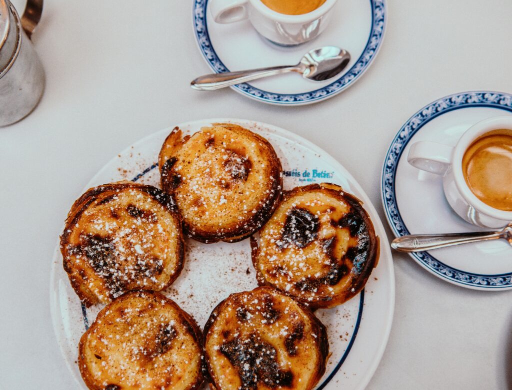 Pastel de Nata by Sofía Rabassa from Pexels